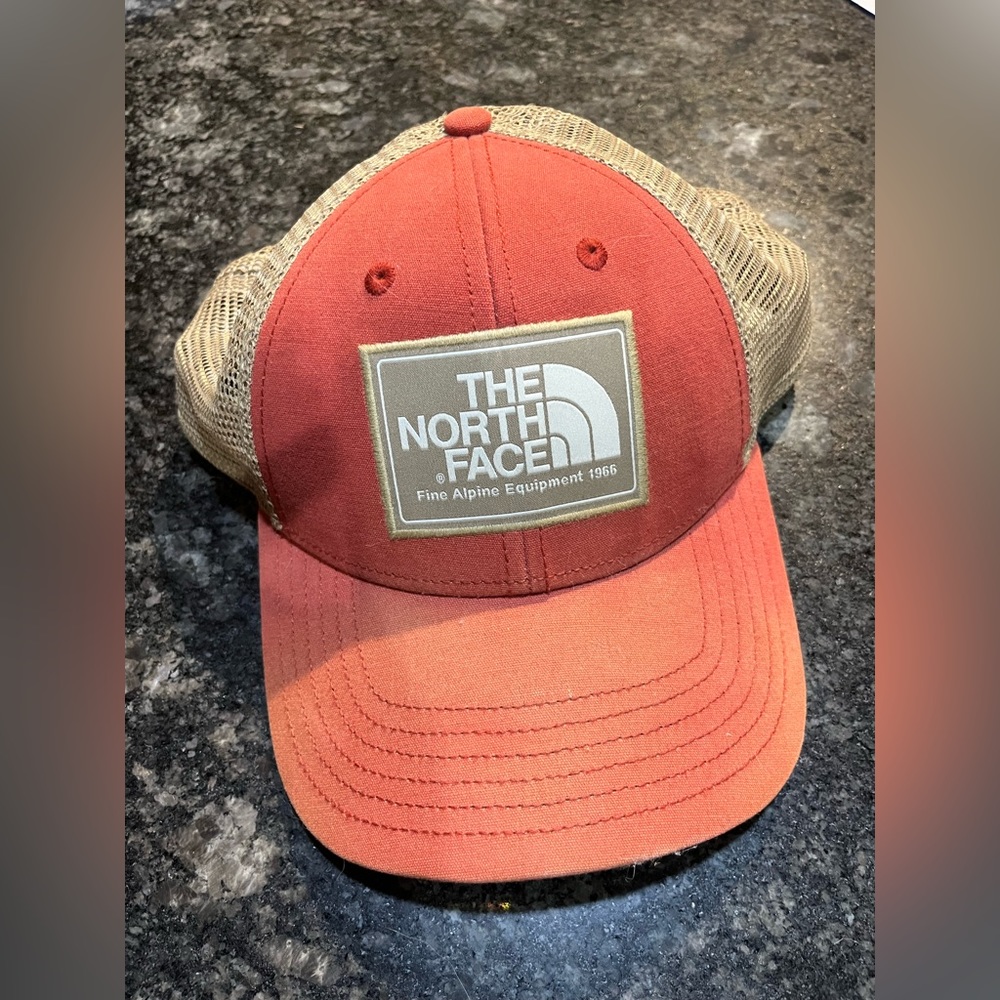The North Face hat